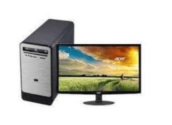 Acer Desktop Aspire TC-708