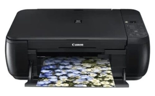 Canon Printer Print Scan Copy MP 287