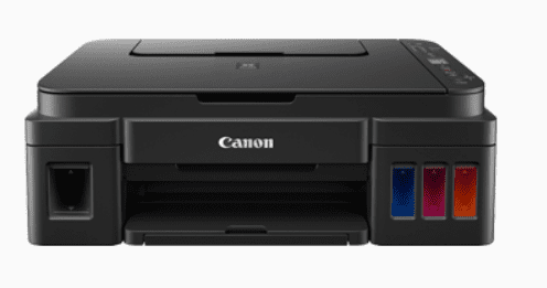 Canon Printer Print Scan Copy Wifi G3010